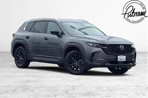 2025 Mazda CX-50 2.5 S Preferred Package