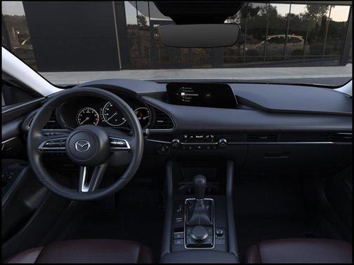 2025 Mazda Mazda3 AWD