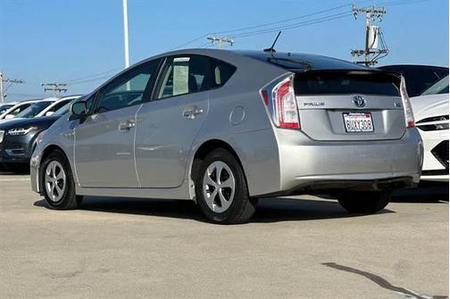 2014 Toyota Prius Four