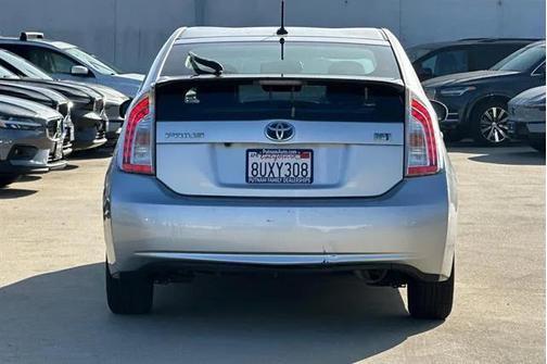 2014 Toyota Prius Four