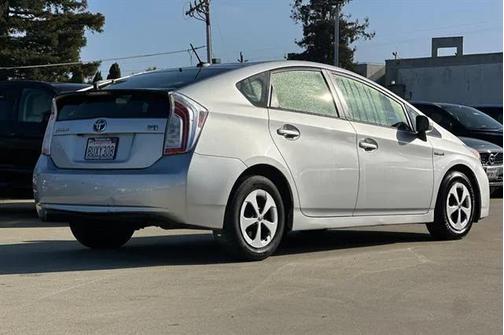 2014 Toyota Prius Four