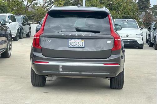 2023 Volvo XC90 Recharge Plug-In Hybrid T8 Plus 6-Seater