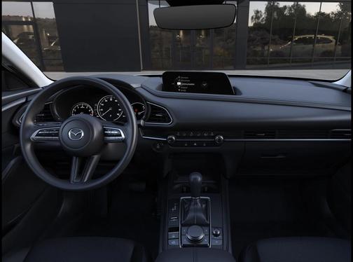 2026 Mazda CX-30 2.5 S