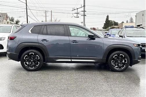 2025 Mazda CX-50 2.5 Turbo Meridian Edition