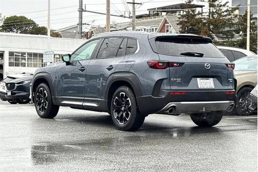 2025 Mazda CX-50 2.5 Turbo Meridian Edition