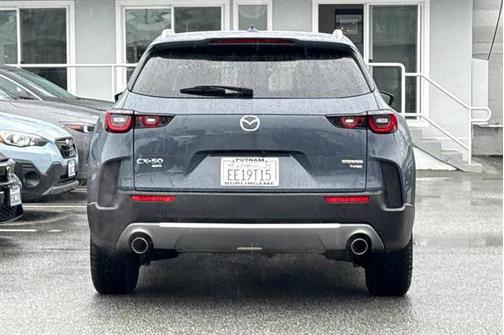 2025 Mazda CX-50 2.5 Turbo Meridian Edition