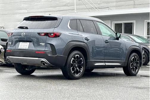 2025 Mazda CX-50 2.5 Turbo Meridian Edition
