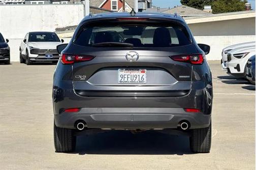 2023 Mazda CX-5 2.5 S