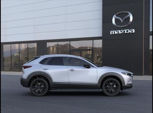 2025 Mazda CX-30 Select