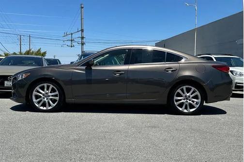 2016 Mazda Mazda6 i Touring