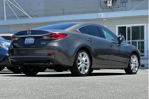 2016 Mazda Mazda6 i Touring