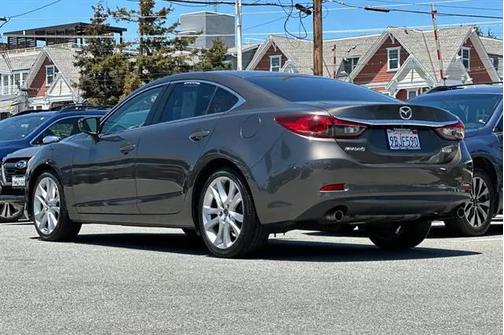 2016 Mazda Mazda6 i Touring