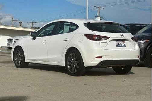 2018 Mazda Mazda3 Grand Touring