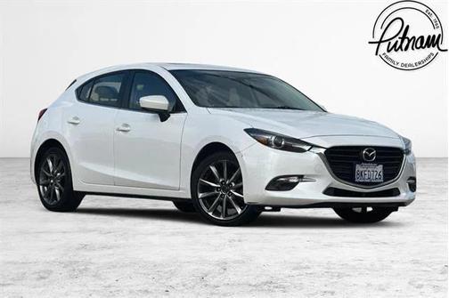 2018 Mazda Mazda3 Grand Touring