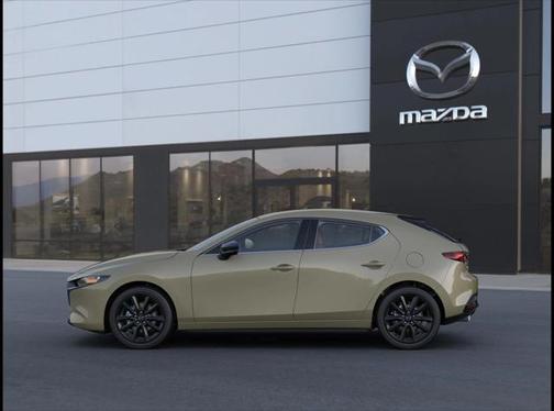 2025 Mazda Mazda3 2.5 Turbo AWD