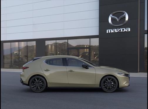 2025 Mazda Mazda3 2.5 Turbo AWD