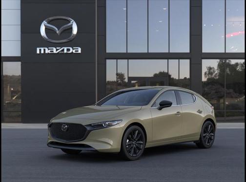 2025 Mazda Mazda3 2.5 Turbo AWD