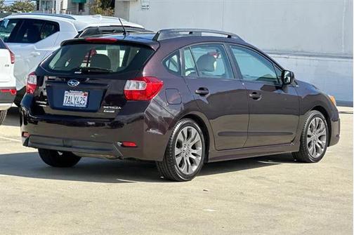 2013 Subaru Impreza 2.0i Sport Limited