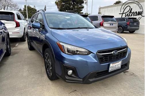 2019 Subaru Crosstrek 2.0i Limited