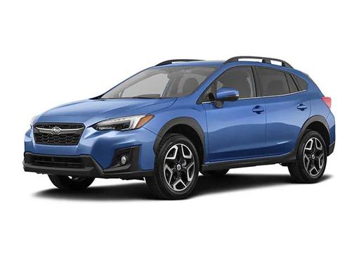 2019 Subaru Crosstrek 2.0i Limited