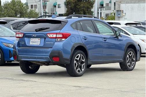 2019 Subaru Crosstrek 2.0i Limited