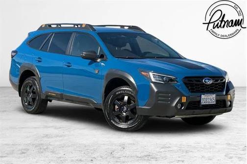 2023 Subaru Outback Wilderness