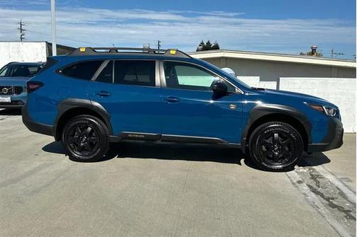 2023 Subaru Outback Wilderness