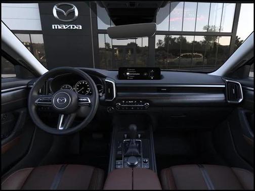 2025 Mazda CX-50 2.5 Turbo Premium Plus Package