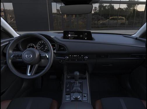 2025 Mazda CX-30 Turbo