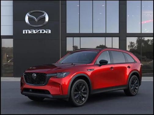 2025 Mazda CX-90 3.3 Turbo Premium Sport