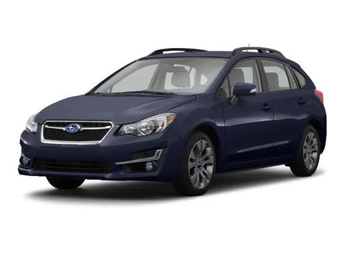 2015 Subaru Impreza 2.0i Sport Limited