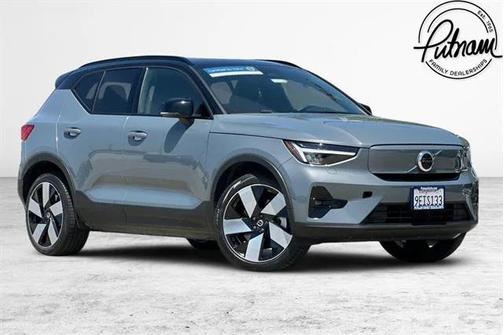 2023 Volvo XC40 Recharge Pure Electric Twin Ultimate