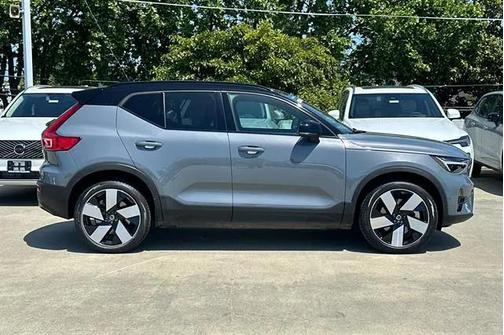 2023 Volvo XC40 Recharge Pure Electric Twin Ultimate
