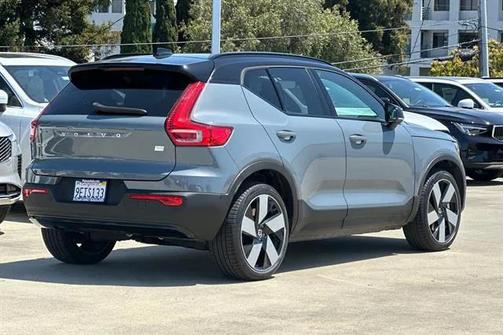 2023 Volvo XC40 Recharge Pure Electric Twin Ultimate