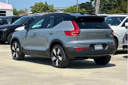 2023 Volvo XC40 Recharge Pure Electric Twin Ultimate