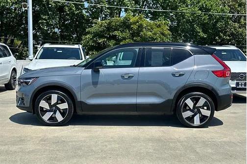 2023 Volvo XC40 Recharge Pure Electric Twin Ultimate