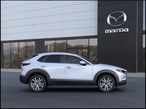 2025 Mazda CX-30 Preferred