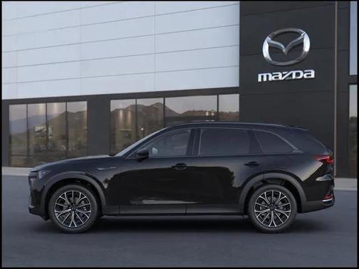 2025 Mazda CX-70 PHEV Premium Plus AWD
