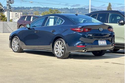 2020 Mazda Mazda3 AWD w/Premium Package