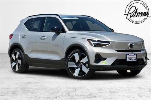 2023 Volvo XC40 Recharge Pure Electric Twin Ultimate