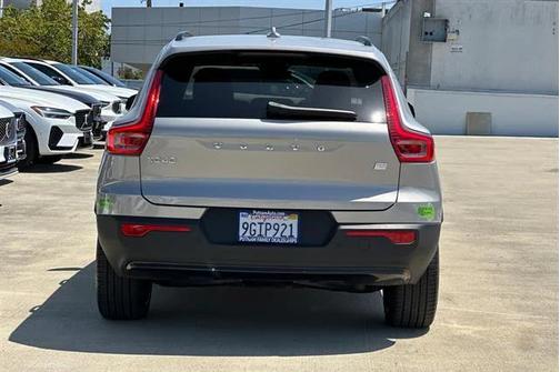 2023 Volvo XC40 Recharge Pure Electric Twin Ultimate