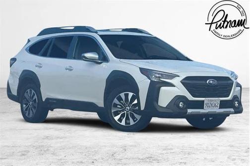 2023 Subaru Outback Touring XT