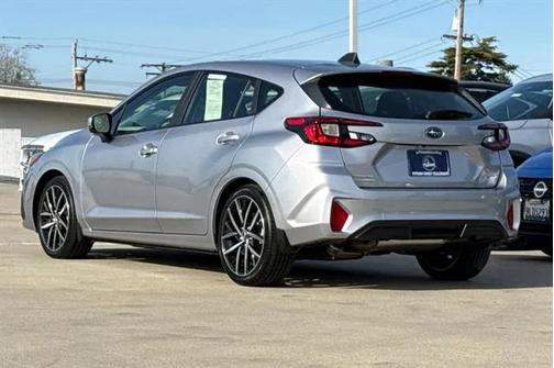 2024 Subaru Impreza Sport