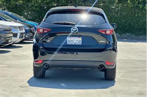 2020 Mazda CX-5 Grand Touring Reserve