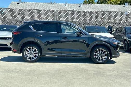 2020 Mazda CX-5 Grand Touring Reserve