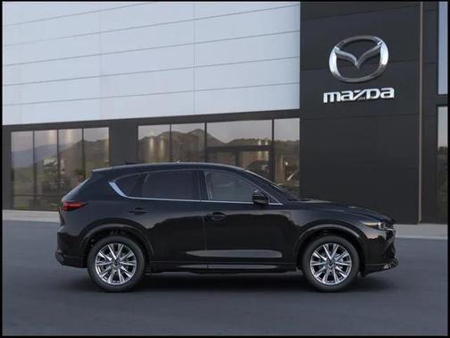 2025 Mazda CX-5 2.5 S Premium Plus AWD