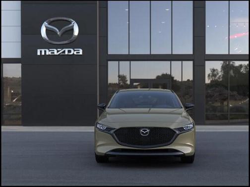 2025 Mazda Mazda3 2.5 Turbo AWD