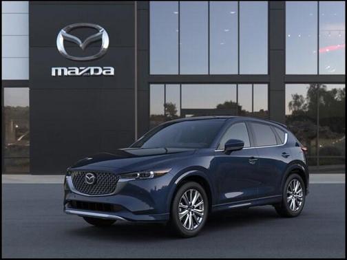 2025 Mazda CX-5 Signature