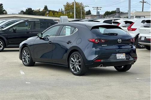 2023 Mazda Mazda3 2.5 S Select