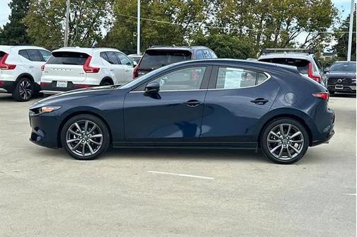 2023 Mazda Mazda3 2.5 S Select